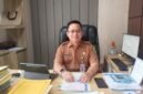 Foto: Aditya Agus Satriya saat berada di ruang kerjanya di Kantor BPPKAD Banjarnegara. (Dok.
Bas/Berita Fakta.id).