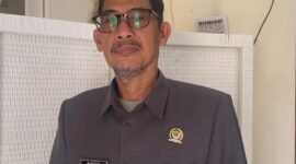 Fhoto: Martoyo Ssos, Anggota DPRD dari Fraksi Gerindra(Dok.Berita Fakta.id)