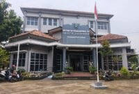 Foto: kantor Disperindagkop & UMKM Kabupaten Banjarnegara  (Dok.Berita Fakta.id)