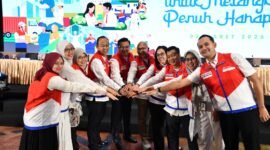 Pertamina Group berkomitmen menjaga ketersediaan energi untuk kenyamanan masyarakat dalam momen Ramadan dan Idulfitri 2026.