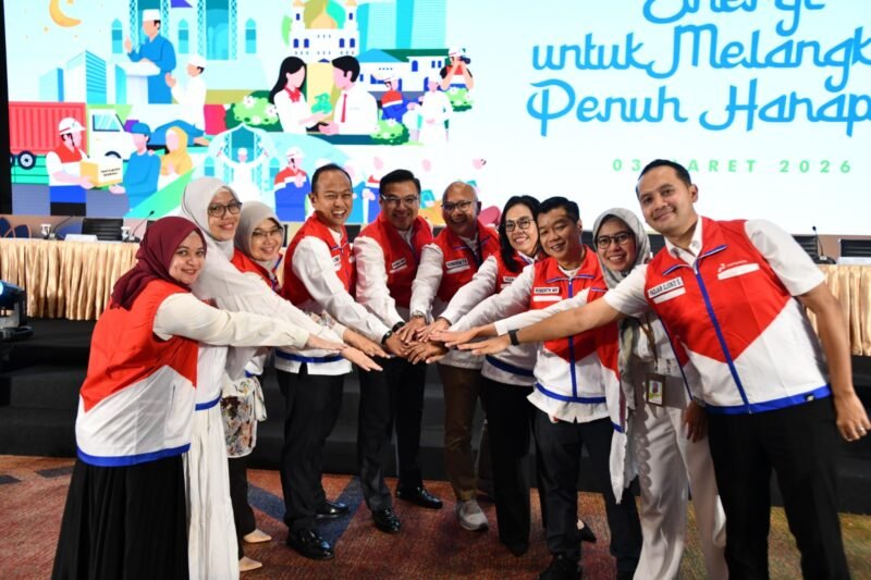 Pertamina Group berkomitmen menjaga ketersediaan energi untuk kenyamanan masyarakat dalam momen Ramadan dan Idulfitri 2026.