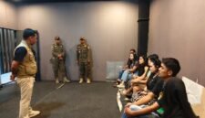 Satuan Polisi Pamong Praja (Satpol PP) Kabupaten Banjarnegara menggelar operasi monitoring dan pengawasan terhadap sejumlah tempat hiburan malam di wilayah kota Banjarnegara pada Rabu malam (4/3/2026) malam.(foto/mfa)