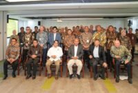 Final Investment Decision (FID) Lapangan Gas Mako di Wilayah Kerja (WK) Duyung diumumkan di kantor Satuan Kerja Khusus Pelaksana Kegiatan Usaha Hulu Minyak dan Gas Bumi (SKK Migas) dan dihadiri oleh Direktur Jenderal Migas Kementerian ESDM Laode Sulaiman, Kepala SKK Migas Djoko Siswanto, Chairman Conrad Asia Energy Ltd, Peter Botten dan CEO Conrad Asia Energy Ltd Miltiadis Xynogalas sebagai operator WK Duyung, Presiden Direktur PT Nations Natuna Barat, Hashim Djojohadikusumo sebagai partner WK Duyung, Direktur Utama PLN EPI Rakhmad Dewanto dan Direktur Gas dan BBM PLN EPI, Erma Melina Sarahwati sebagai pembeli gas, pengembang dan operator pipa WNTS-Pemping serta Direktur Utama PT BNI, Putrama Wahju Setyawan.