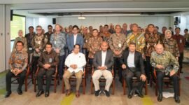 Final Investment Decision (FID) Lapangan Gas Mako di Wilayah Kerja (WK) Duyung diumumkan di kantor Satuan Kerja Khusus Pelaksana Kegiatan Usaha Hulu Minyak dan Gas Bumi (SKK Migas) dan dihadiri oleh Direktur Jenderal Migas Kementerian ESDM Laode Sulaiman, Kepala SKK Migas Djoko Siswanto, Chairman Conrad Asia Energy Ltd, Peter Botten dan CEO Conrad Asia Energy Ltd Miltiadis Xynogalas sebagai operator WK Duyung, Presiden Direktur PT Nations Natuna Barat, Hashim Djojohadikusumo sebagai partner WK Duyung, Direktur Utama PLN EPI Rakhmad Dewanto dan Direktur Gas dan BBM PLN EPI, Erma Melina Sarahwati sebagai pembeli gas, pengembang dan operator pipa WNTS-Pemping serta Direktur Utama PT BNI, Putrama Wahju Setyawan.