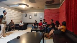 Photo: Satpol PP Kabupaten Banjarnegara laksanakan Operasi di Bulan Suci Ramadhan pada Tempat tempat hiburan.(Dok.Kominfo)