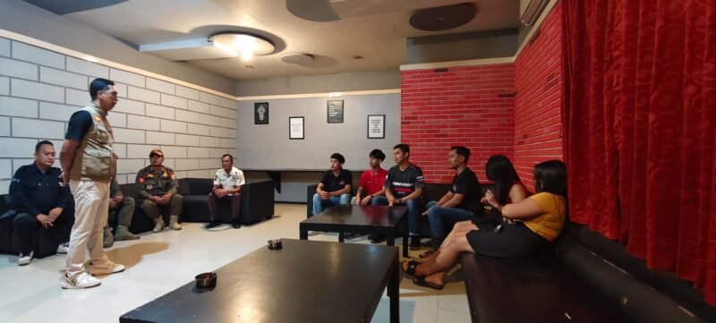 Photo: Satpol PP Kabupaten Banjarnegara laksanakan Operasi di Bulan Suci Ramadhan pada Tempat tempat hiburan.(Dok.Kominfo)