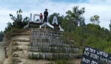 Fhoto: Kawasan Wisata Bukit Igir Cempaka Kali Ajir(Icika) dengan dukungan warga setempat yang mempunyai keinginan alam tetap lestari namun bisa menjadi pendapatan ekonomi kreatif.
(Dok.Berita Fakta.id).