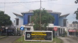 Foto:Terminal Induk Dishub Banjarnegara disiapkan untuk mengantisipasi lonjakan arus mudik Lebaran 2026. (Dok. BeritaFakta.id)