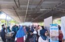 Pembukaan Pasar Ramadhan Pemkab Banjarnegara, Perusda percetakan membuka stand di acara ini (Dok.Beritafakta)