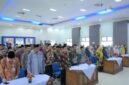 Foto: Penyaluran bantuan Baznas kepada masyarakat prasejahtera di Aula Sasana Bhakti Praja lantai II, Banjarnegara. (Dok. Kominfo Banjarnegara)