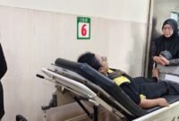 Pelayanan  RSUD Hj.Ana Lasmanah selalu siap siaga tangani pasien 24 jam.(Dok.Kominfo Bna)