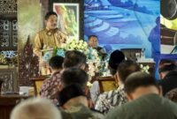 Ketua DPRD Kabupaten Banjarnegara, Slamet SM, (foto/mar)