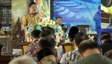 Ketua DPRD Kabupaten Banjarnegara, Slamet SM, (foto/mar)