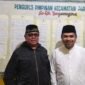 foto: Fery Wawan Cahyono Anggota DPRD Jateng dari Fraksi Golkar, Ketua DPD Golkar dan H.Bawono Anggota Struktural Partai Golkar saat bukber di Kantor DPC Banjarnegara.(Dok.Berita Fakta)