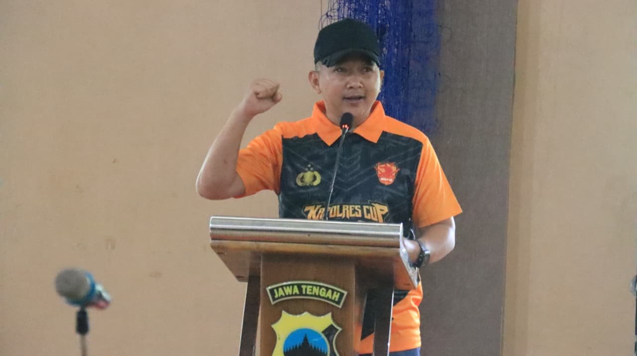 Turnamen Free Fire Kapolres Cup 2026, Dorong Munculnya Bibit Atlet E-Sport