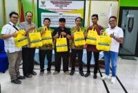 PT Superior Prima Sukses Tbk (BLES), produsen bata ringan merek Blesscon, menunjukkan komitmennya terhadap tanggung jawab sosial perusahaan melalui dukungan pada kegiatan khitan massal gratis yang diselenggarakan oleh Badan Amil Zakat Nasional (Baznas) Kabupaten Banjarnegara.