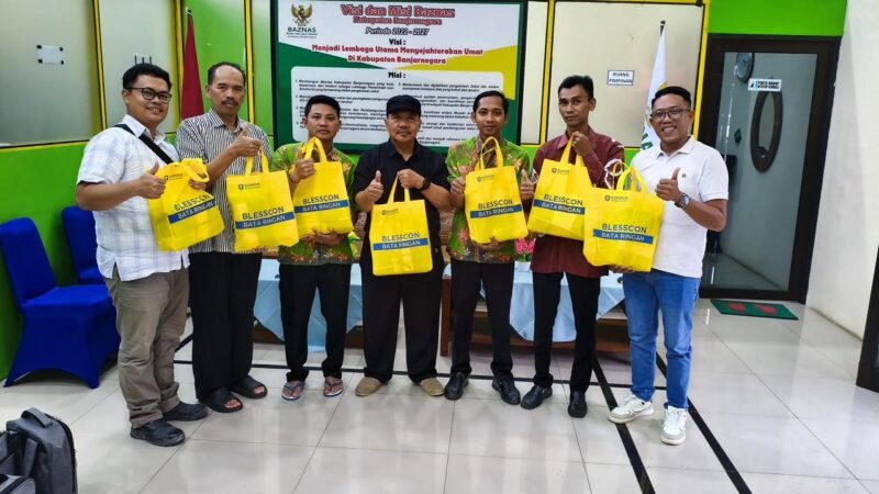 PT Superior Prima Sukses Tbk (BLES), produsen bata ringan merek Blesscon, menunjukkan komitmennya terhadap tanggung jawab sosial perusahaan melalui dukungan pada kegiatan khitan massal gratis yang diselenggarakan oleh Badan Amil Zakat Nasional (Baznas) Kabupaten Banjarnegara.