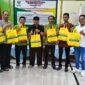 PT Superior Prima Sukses Tbk (BLES), produsen bata ringan merek Blesscon, menunjukkan komitmennya terhadap tanggung jawab sosial perusahaan melalui dukungan pada kegiatan khitan massal gratis yang diselenggarakan oleh Badan Amil Zakat Nasional (Baznas) Kabupaten Banjarnegara.