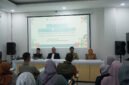 Pelatihan Marketing digital berbasis AI oleh Disperindagkop& UMKM Kabupaten Banjarnegara,yang di peruntukan untuk Pelaku usaha mikro di Gedung Plut berlangsung dua hari.(Dok.Kominfo/Berita Fakta.id)