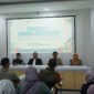Pelatihan Marketing digital berbasis AI oleh Disperindagkop& UMKM Kabupaten Banjarnegara,yang di peruntukan untuk Pelaku usaha mikro di Gedung Plut berlangsung dua hari.(Dok.Kominfo/Berita Fakta.id)