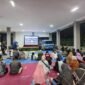  Photo: Malam Literasi di Disarpus Banjarnegara, dengan menonton karya film indie Di Hyang, Negeri di Atas Awan serta Banjarnegara Surga Punya Cerita.(Dok Kominfo/BeritaFakta.id)