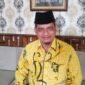 Perwakilan Komite MAN 1 Banjarnegara, Zharkasi Efendi, S.T.h.i dan Anggota DPRD Kota dari Fraksi Golkar. (Dok.Berita Fakta.id)