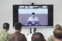 Secara melalui zom dengan Presiden RI Prabowo Subiyanto, ada 78 Titik KDMP yang sudah siap oprasional dari 181 titik di Kabupaten Banjarnegara.(Dok Kominfo Bna/Berita fakta.id)