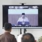 Secara melalui zom dengan Presiden RI Prabowo Subiyanto, ada 78 Titik KDMP yang sudah siap oprasional dari 181 titik di Kabupaten Banjarnegara.(Dok Kominfo Bna/Berita fakta.id)