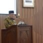 Sekda Banjarnegara Hendro Cahyono, saat memaparkan  terkait ekonomi kreatif pada Raperda 2026 di Gedung DPRD Banjarnegara.(Dok.Kominfo Bna/Berita fakta.id)