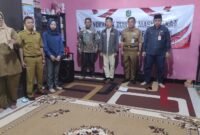 Edukasi politik yang bersih dari Ba kesbangpol Kabupaten Banjarnegara di kediaman anggota DPDR Kabupaten kota dari fraksi Gerindra Anto SPd, MM, yang beralamatkan di Desa Gumelar, Kecamatan Karang Kobar, Kabupaten Banjarnegara.(Dok.Kominfo/Berita Fakta.id).