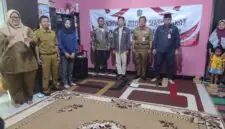 Edukasi politik yang bersih dari Ba kesbangpol Kabupaten Banjarnegara di kediaman anggota DPDR Kabupaten kota dari fraksi Gerindra Anto SPd, MM, yang beralamatkan di Desa Gumelar, Kecamatan Karang Kobar, Kabupaten Banjarnegara.(Dok.Kominfo/Berita Fakta.id).