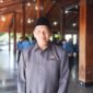 Ketua Komisi l DPRD Banjarnegara Bidang Pemerintahan Isnan Rijadi dari Fraksi Partai Amanat Nasional(Pas) setelah wawancara di acara Rotasi dan pelantikan ASN di Pendopo Dipayudha Adigraha.(Dok.Berita Fakta.id)