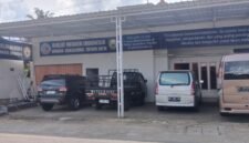 Diklat Sepak Bola Merden, Kecamatan Purwonegoro, Kabupaten Banjarnegara yang telah menelurkan atlit atlit berbakat di persepak bolaan, yang rata rata di didik dari usia remaja.(Dok.Berita Fakta.id)