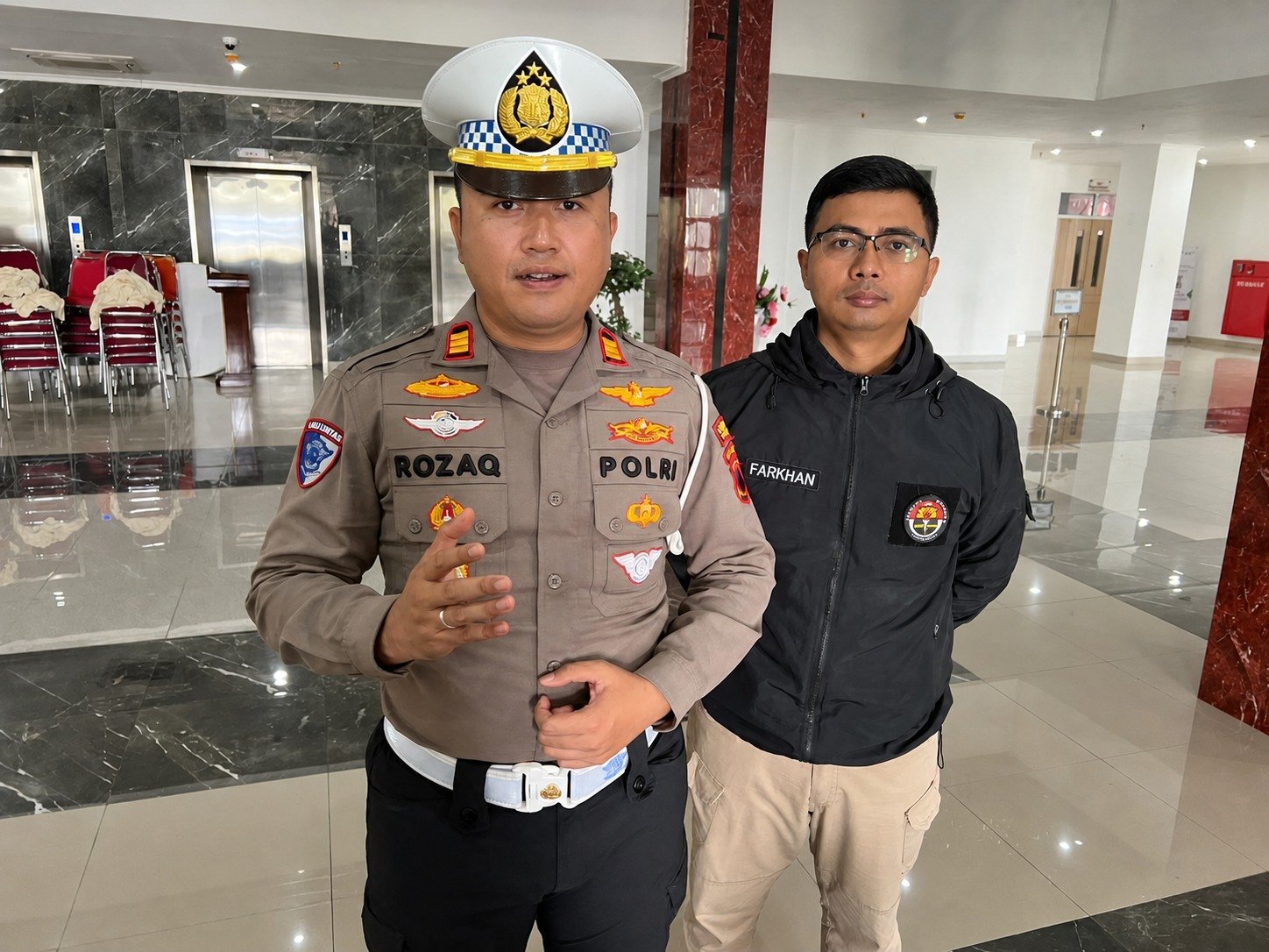 Viral di Medsos Dugaan Pungli di Unit Lakalantas, Polres Brebes Beri Penegasan Terkait Narasi