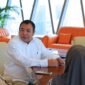 Pamor Wicaksono (kemeja putih) ketua Pengda PTMSI Brebes. Foto: ismail