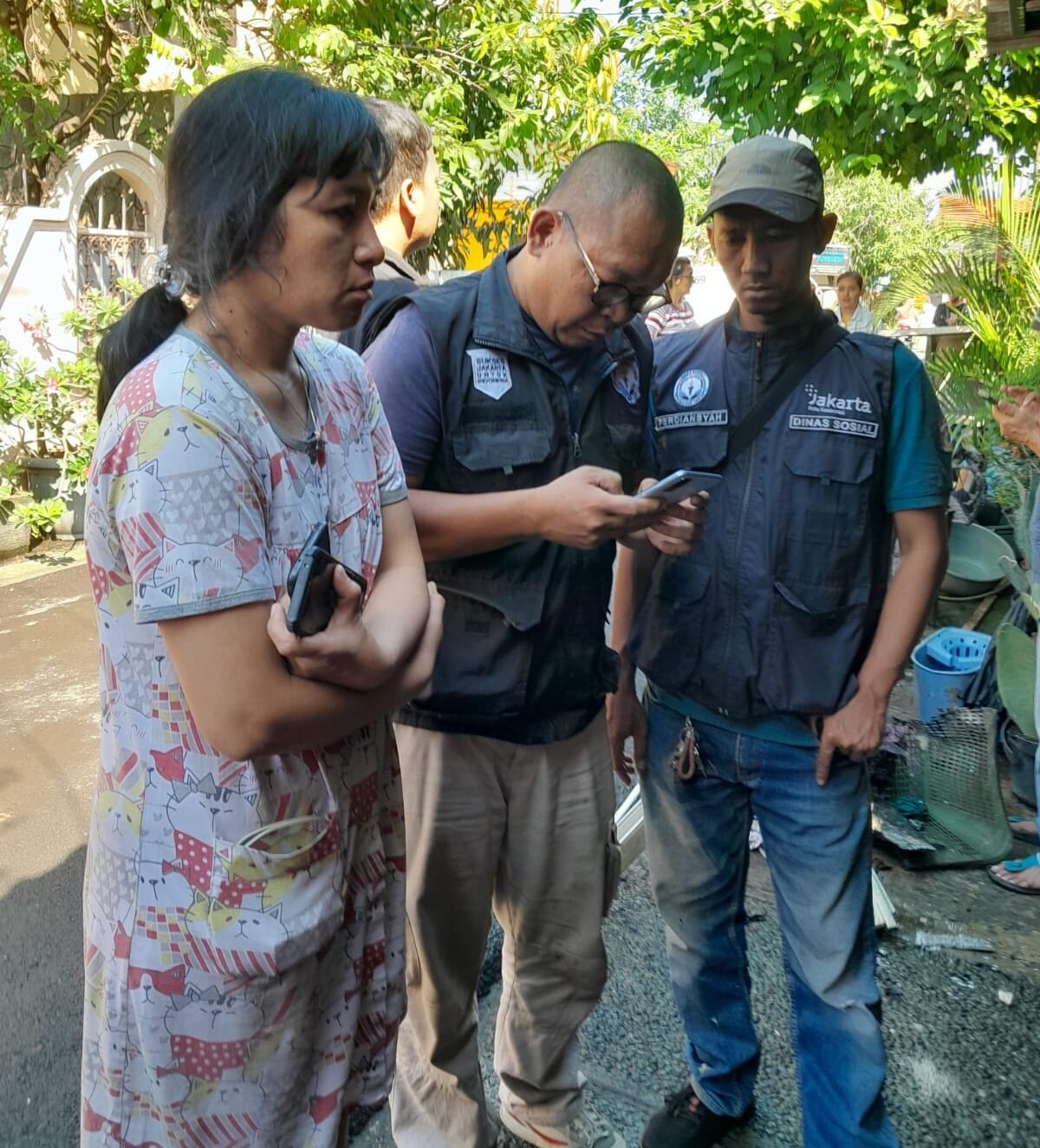 Kebakaran Usaha Laundry di Makasar, Kerugian Ditaksir Capai Rp200 Juta