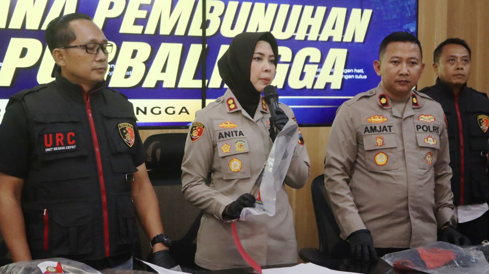 Kronologi Pembunuhan Kadus di Mrebet Terungkap, Pelaku Belum Terindikasi Gangguan Jiwa (ODGJ) Seperti Yang Beredar Di Masyarakat