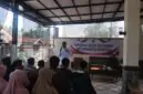 Martoyo,Ssos,MM antusias dalam acara tersebut ada kebahagiaan tersendiri berada dekat denga warga sekitar nya, bisa mendengarkan suara rakyat.(Dok.Berita Fakta.id)