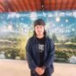 Ketua Pokdarwis Dieng Kulon Ali Fauzi sebagai inisiator Dieng Culture Festival(DCF) usai Launcing Event besar bernuansa Budaya Gunung.(Dok.beritaFakta.id)