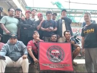 Perkumpulan Sopir Trailer Tanjung Priok Dukung Aspirasi AMPB