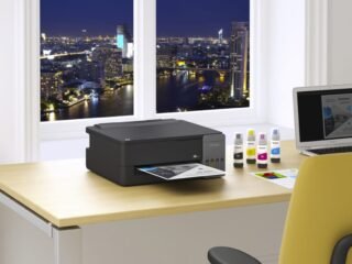 Epson EcoTank Terbaru, Cetak Lebih Cepat dan Hemat