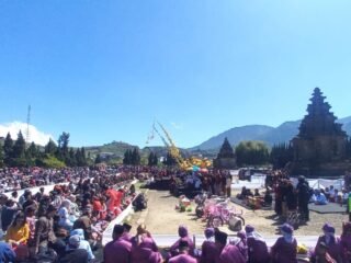 Tiga Panggung Utama Siap Manjakan Wisatawan di Dieng Culture Festival ke-16