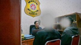 Satpol PP Periksa Dua Terduga Pencemar Sungai Sapi, Penyidikan Berpotensi Meluas ke Pemasok Pasir