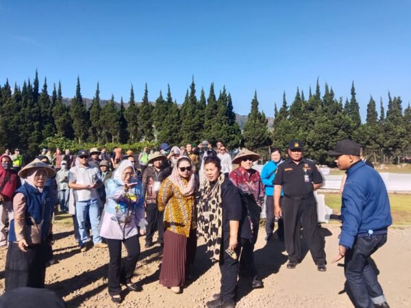 DCF ke-16 Diproyeksikan Naik Kelas ke Kancah Pariwisata Internasional