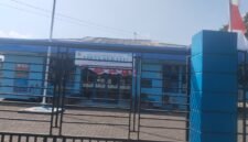 Kantor Perumdam Tirta Serayu Banjarnegara yang terletak di Kelurahan Parakancanggah, timur terminal utama Banjarnegara, nampak dari depan.(Dok.Berita Fakta.id)