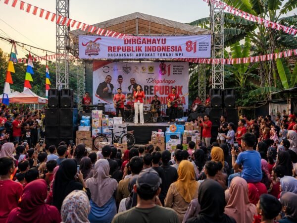 Pesta Rakyat FERADI WPI Digelar di Bogor, Ketua Umum Donny Andretti Dijadwalkan Hadir