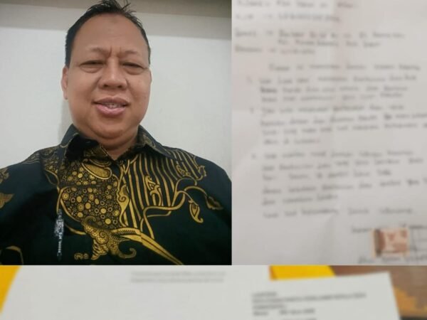 Tim Hukum Andi Desak Panitia Pilkades Karang Satu Proses Dugaan Pencurian dan Kebocoran Data