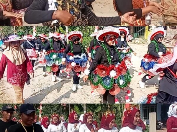 Semarak HUT RI ke-81, Karnaval RW 04 Desa Kendalsari Meriah, Warga RT 01–08 Antusias Berpartisipasi