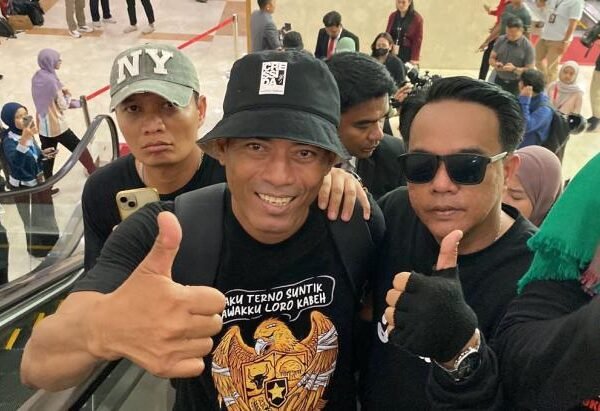 Usai Bertemu Pimpinan DPR RI, Botok Tagih Komitmen Pengesahan RUU Perampasan Aset