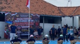 Lapas Brebes resmi buka PORSENAP 2026. Foto: istimewa